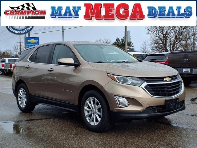 2019 Chevrolet Equinox