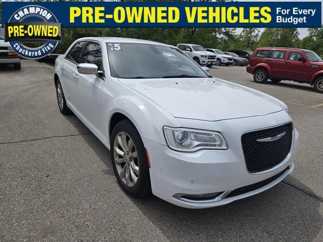2015 Chrysler 300