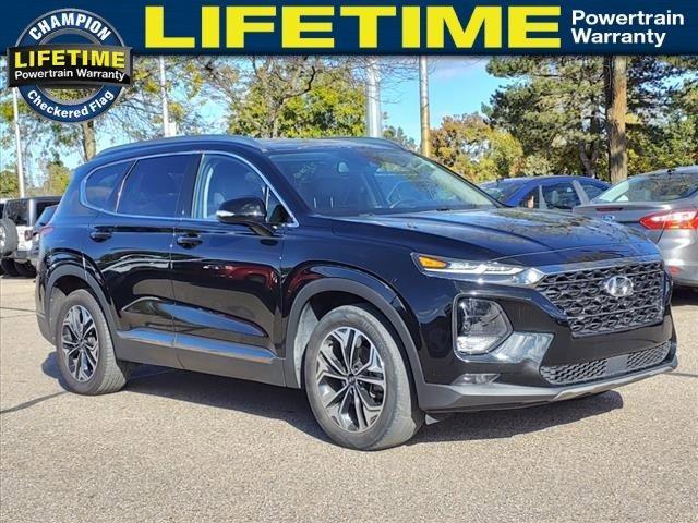 2019 Hyundai Santa Fe