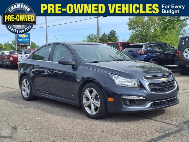 2015 Chevrolet Cruze