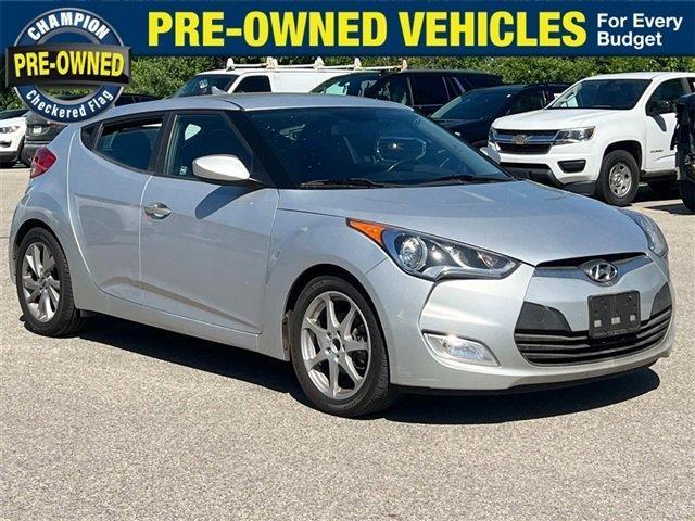 2017 Hyundai Veloster