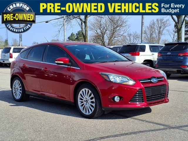 2012 Ford Focus
