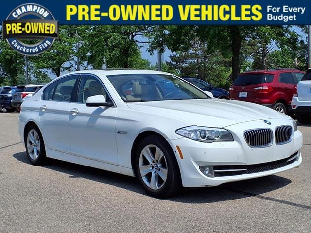 2013 BMW 528