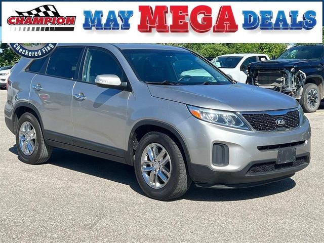 2014 Kia Sorento