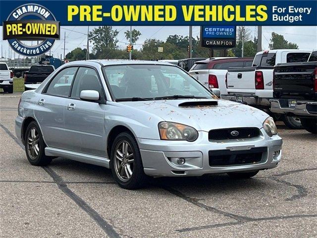 2005 Subaru Impreza