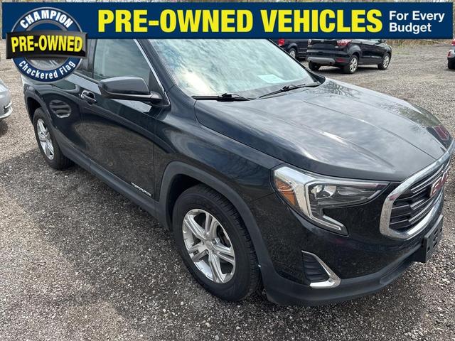 2018 GMC Terrain