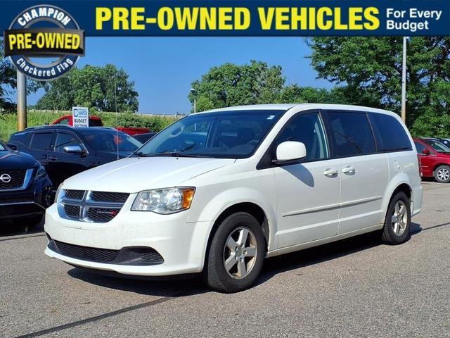 2013 Dodge Grand Caravan