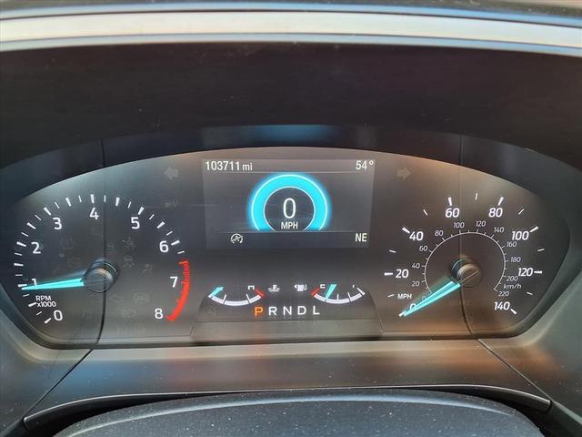 Photo of 2021 Black Metallic Ford Escape