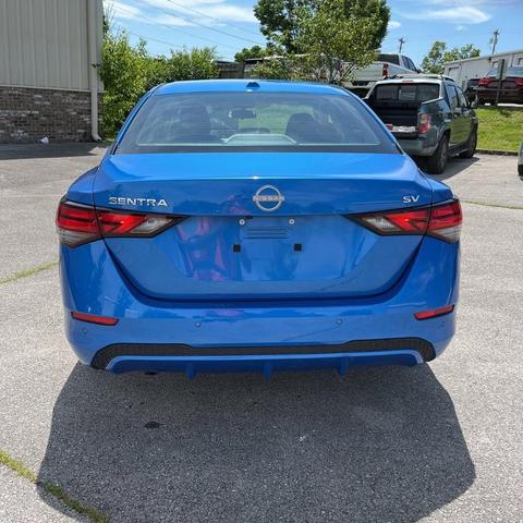 2024 Nissan Sentra