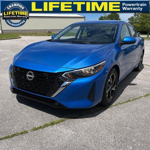 2024 Nissan Sentra
