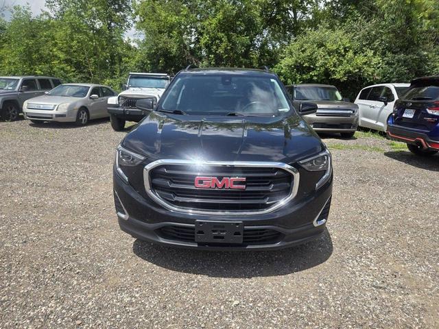 2021 GMC Terrain
