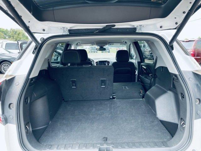 Photo of 2022 Summit White GMC Terrain