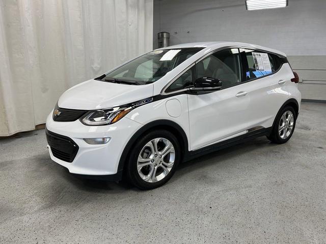 2020 Chevrolet Bolt Ev