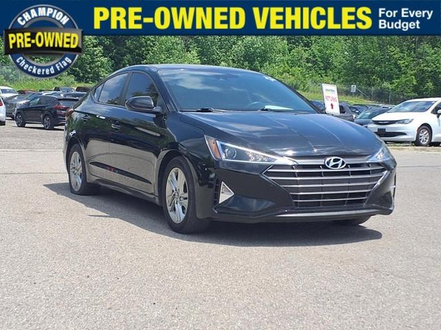2019 Hyundai Elantra