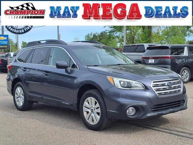 2016 Subaru Outback