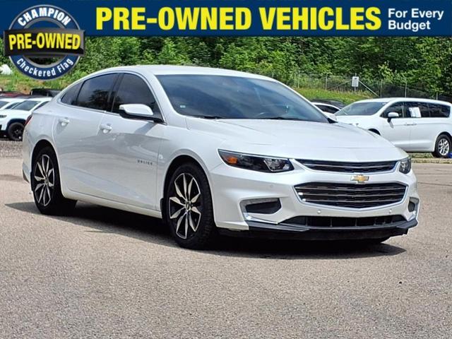 2016 Chevrolet Malibu