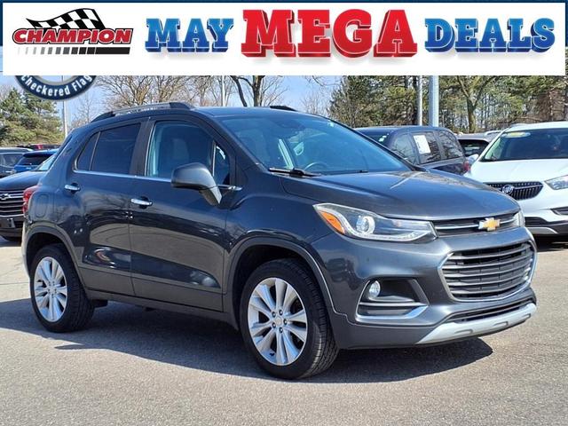 2017 Chevrolet TRAX