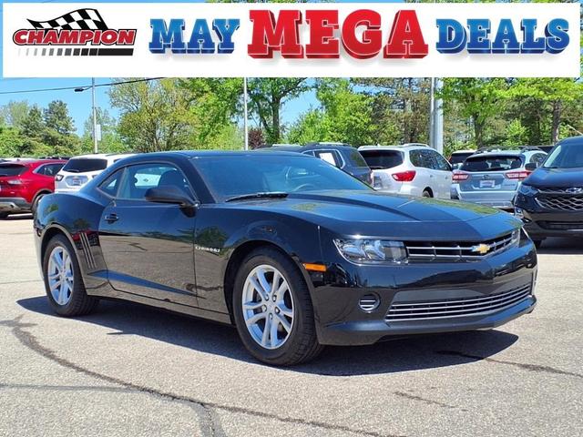 2014 Chevrolet Camaro