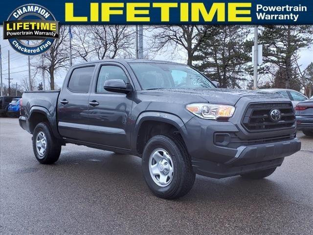 2022 Toyota Tacoma