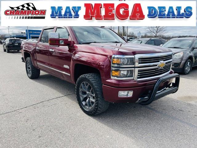 2015 Chevrolet Silverado 1500