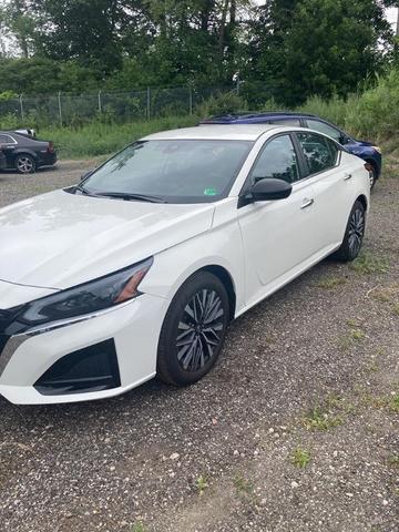2025 Nissan Altima