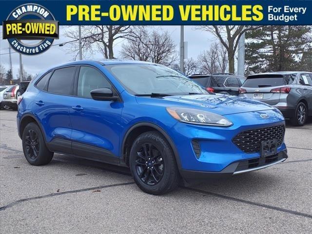 2020 Ford Escape