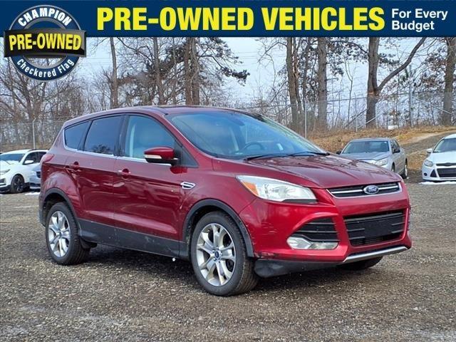 2013 Ford Escape