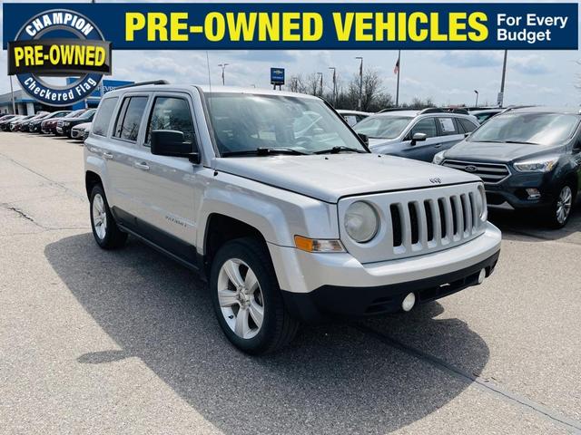 2014 Jeep Patriot