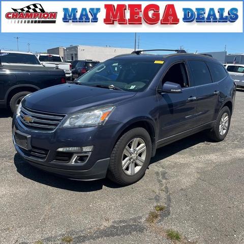 2014 Chevrolet Traverse