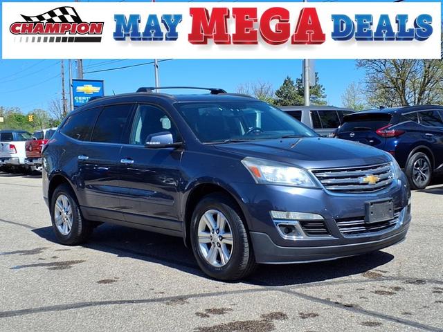2014 Chevrolet Traverse