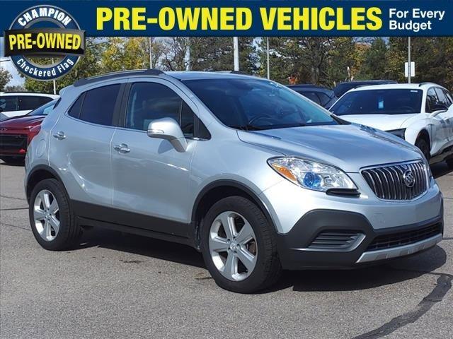 2016 Buick Encore