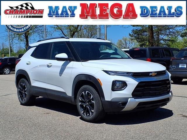 2023 Chevrolet Trailblazer