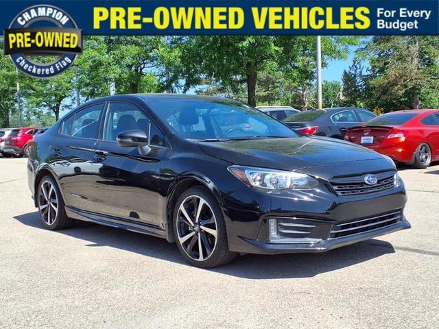 2022 Subaru Impreza