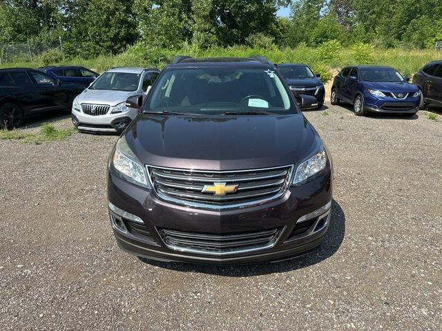 2016 Chevrolet Traverse