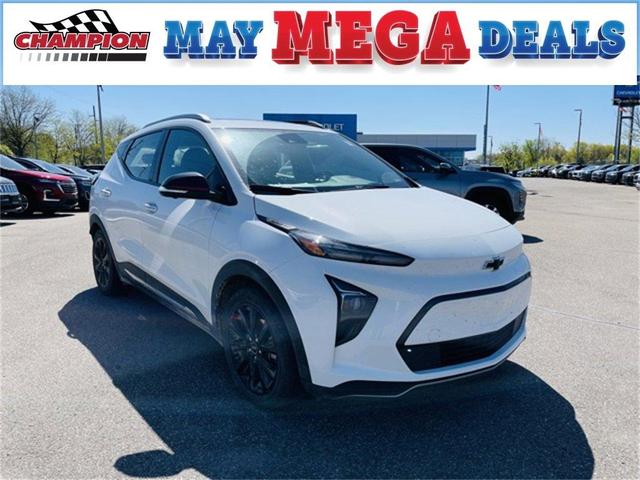 2023 Chevrolet Bolt Euv