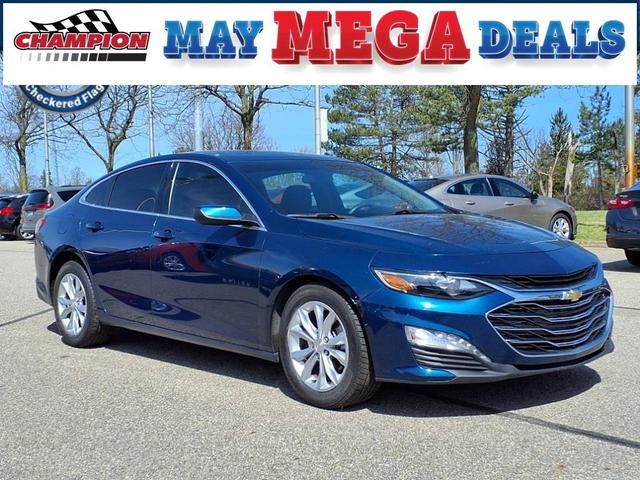 2019 Chevrolet Malibu