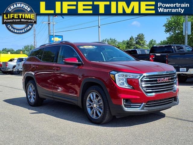 2022 GMC Terrain