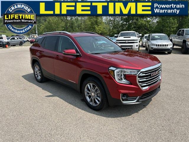 2022 GMC Terrain