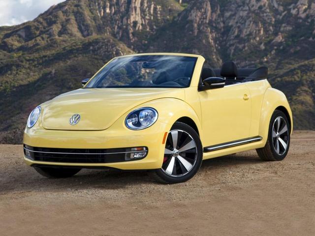 2014 Volkswagen Beetle