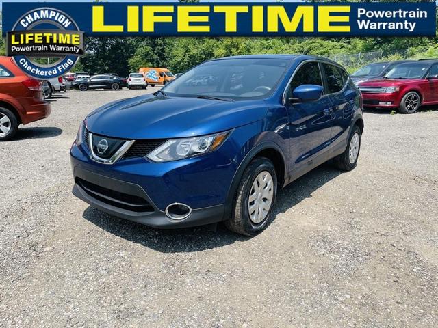 2019 Nissan Rogue Sport