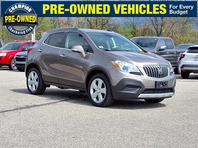 2015 Buick Encore