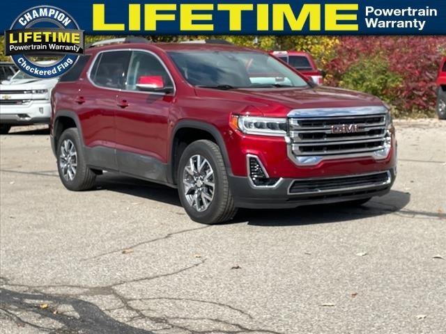 2023 GMC Acadia