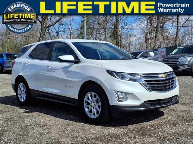 2021 Chevrolet Equinox