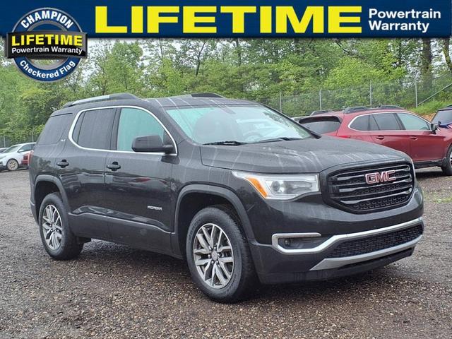 2019 GMC Acadia