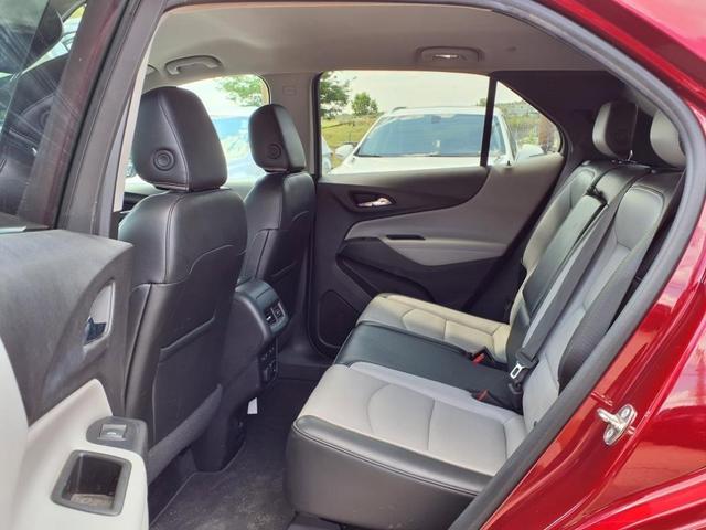 Photo of 2018 Cajun Red Tintcoat Chevrolet Equinox