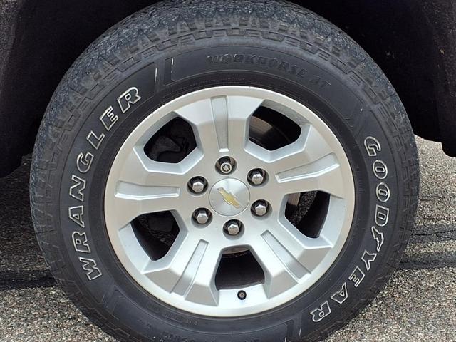 2016 Chevrolet Silverado 1500