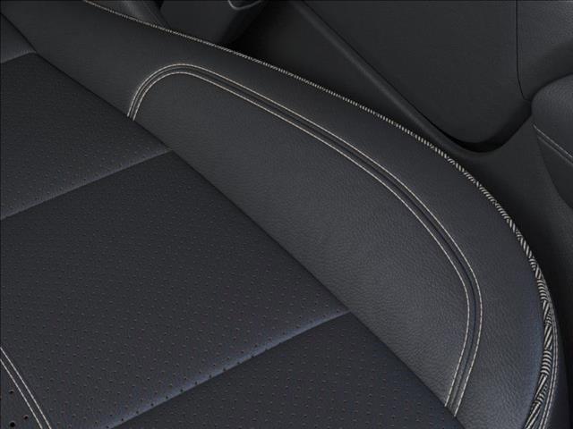 Photo of 2025 Black Chevrolet Suburban