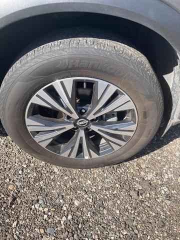 Photo of 2022 Gun Metallic Nissan Rogue