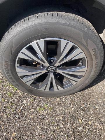 Photo of 2022 Gun Metallic Nissan Rogue
