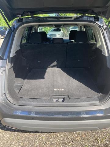 Photo of 2022 Gun Metallic Nissan Rogue